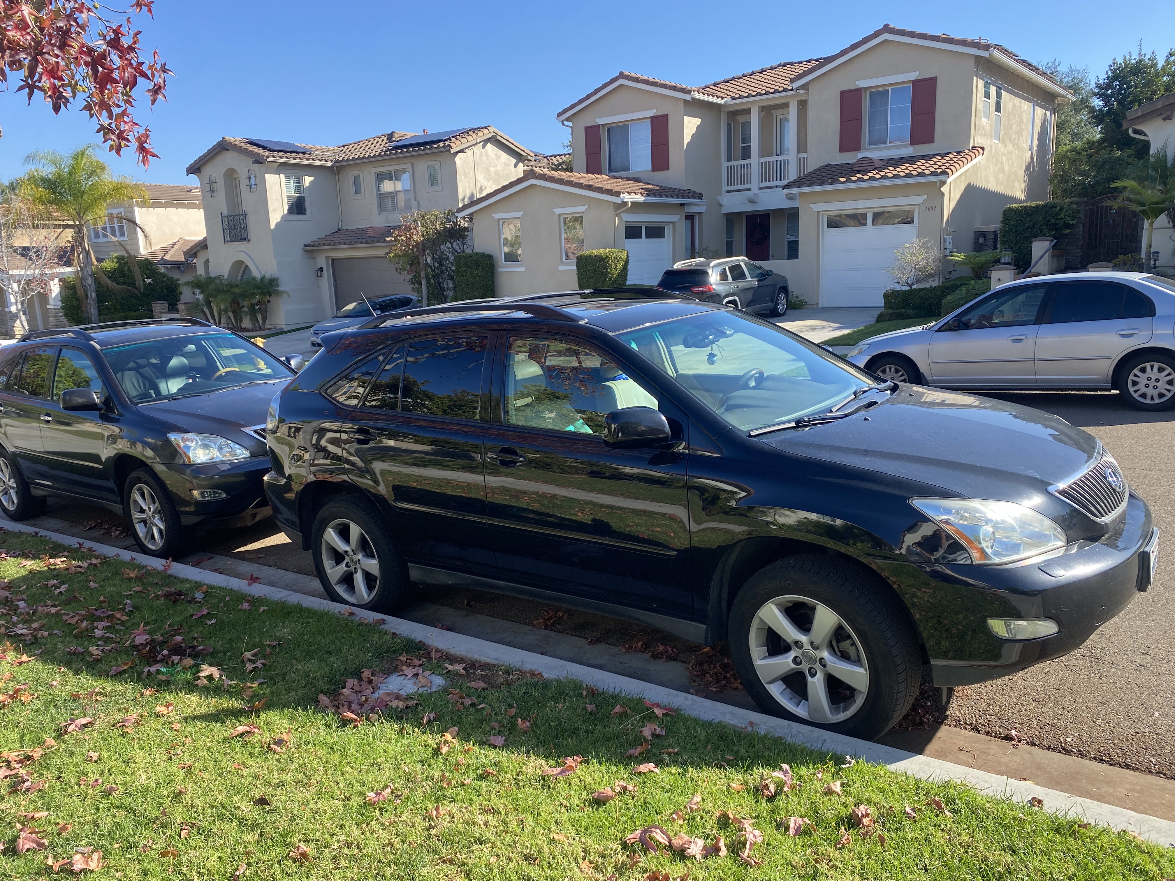 Used 2009 Lexus RX 350 2WD image 1