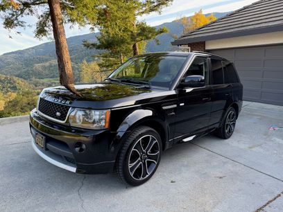 Used 2013 Land Rover Range Rover Sport HSE