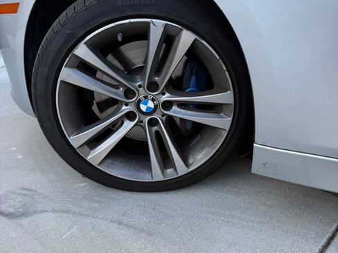 Used 2015 BMW 328i Sedan RWD image 4