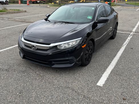 Used 2016 Honda Civic LX image 1