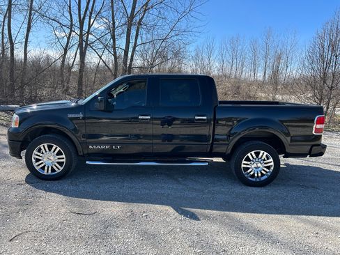 Used 2007 Lincoln Mark LT 4x4 image 4