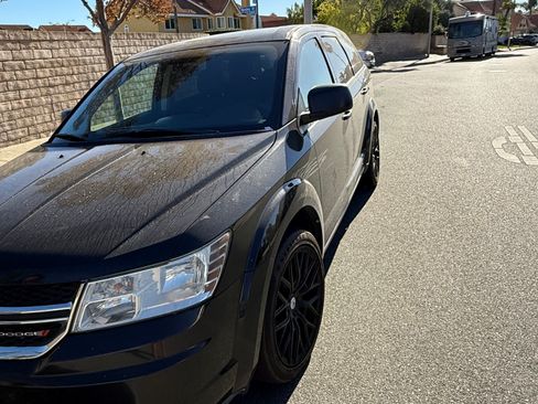 Used 2013 Dodge Journey American Value Package w/ Flexible Seating Group image 4