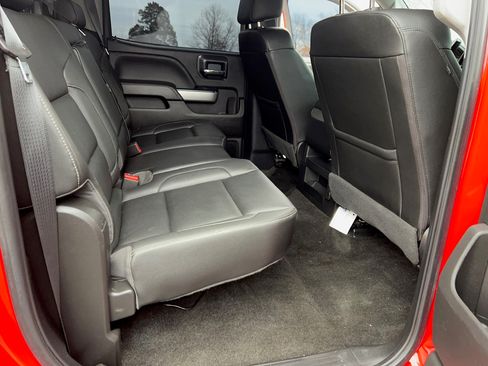 Used 2018 Chevrolet Silverado 2500 LTZ w/ Duramax Plus Package image 20