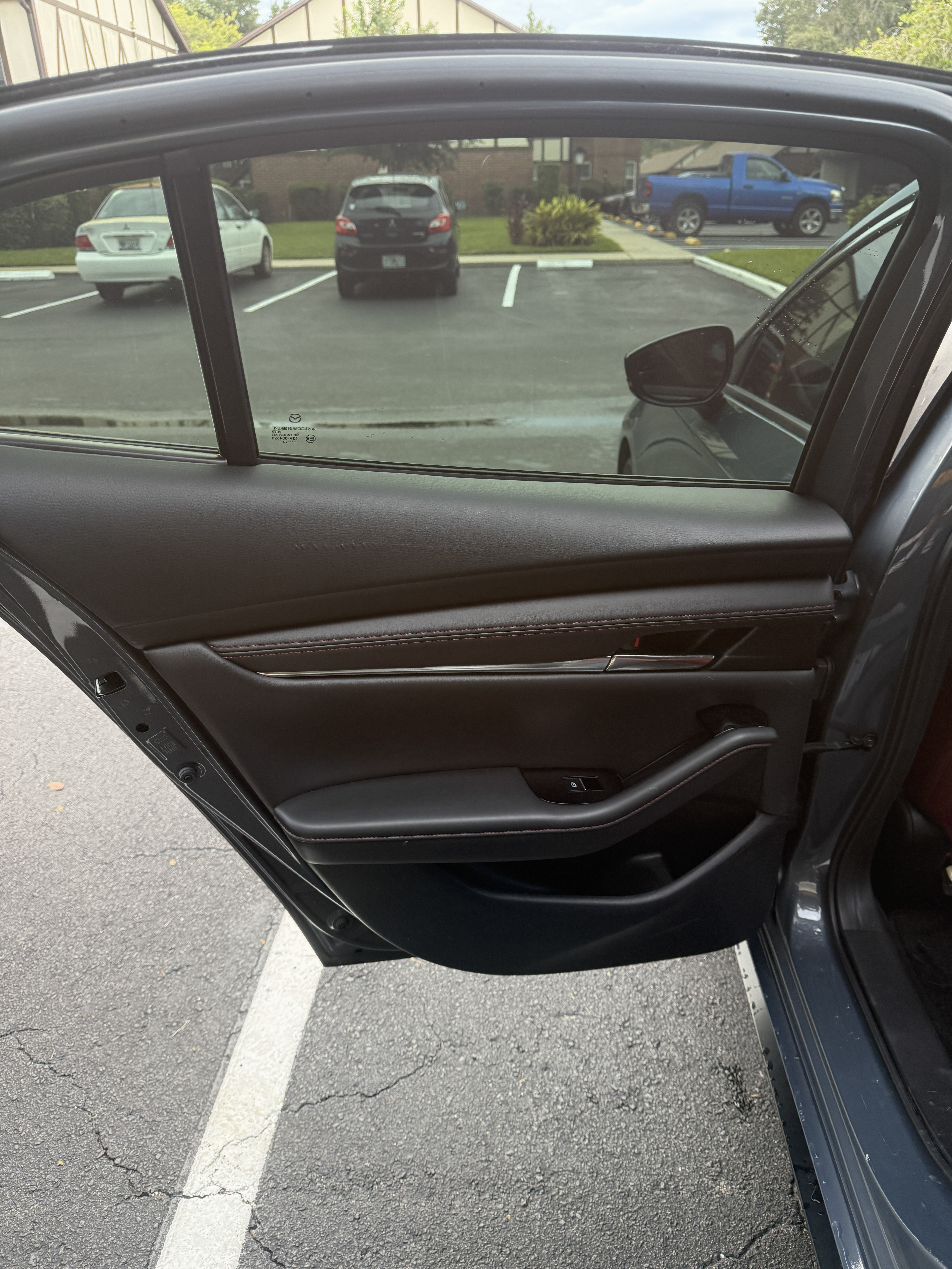 Used 2023 MAZDA MAZDA3 s AWD/4WD image 14