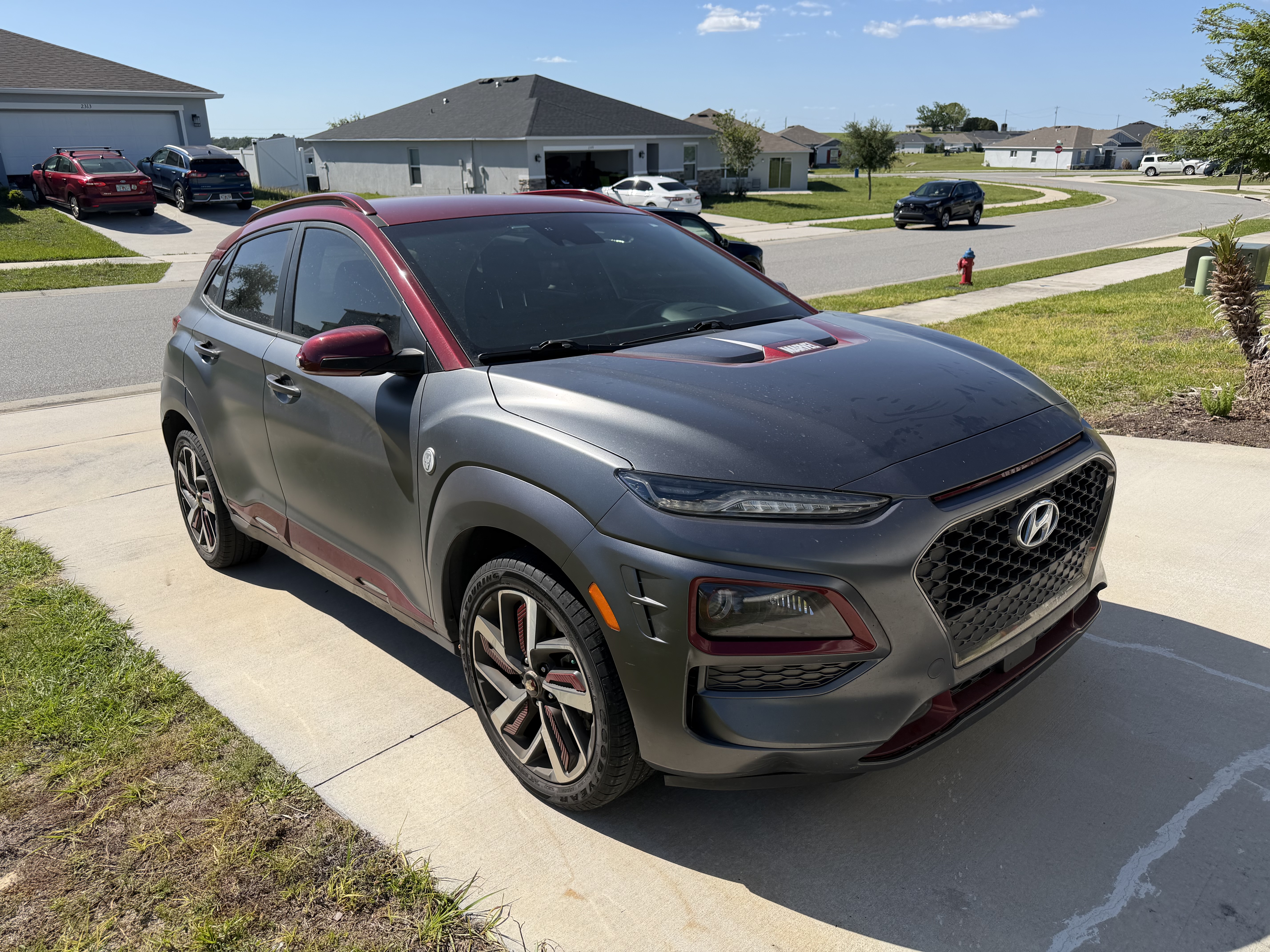 Used 2019 Hyundai Kona Ultimate AWD/4WD image 1