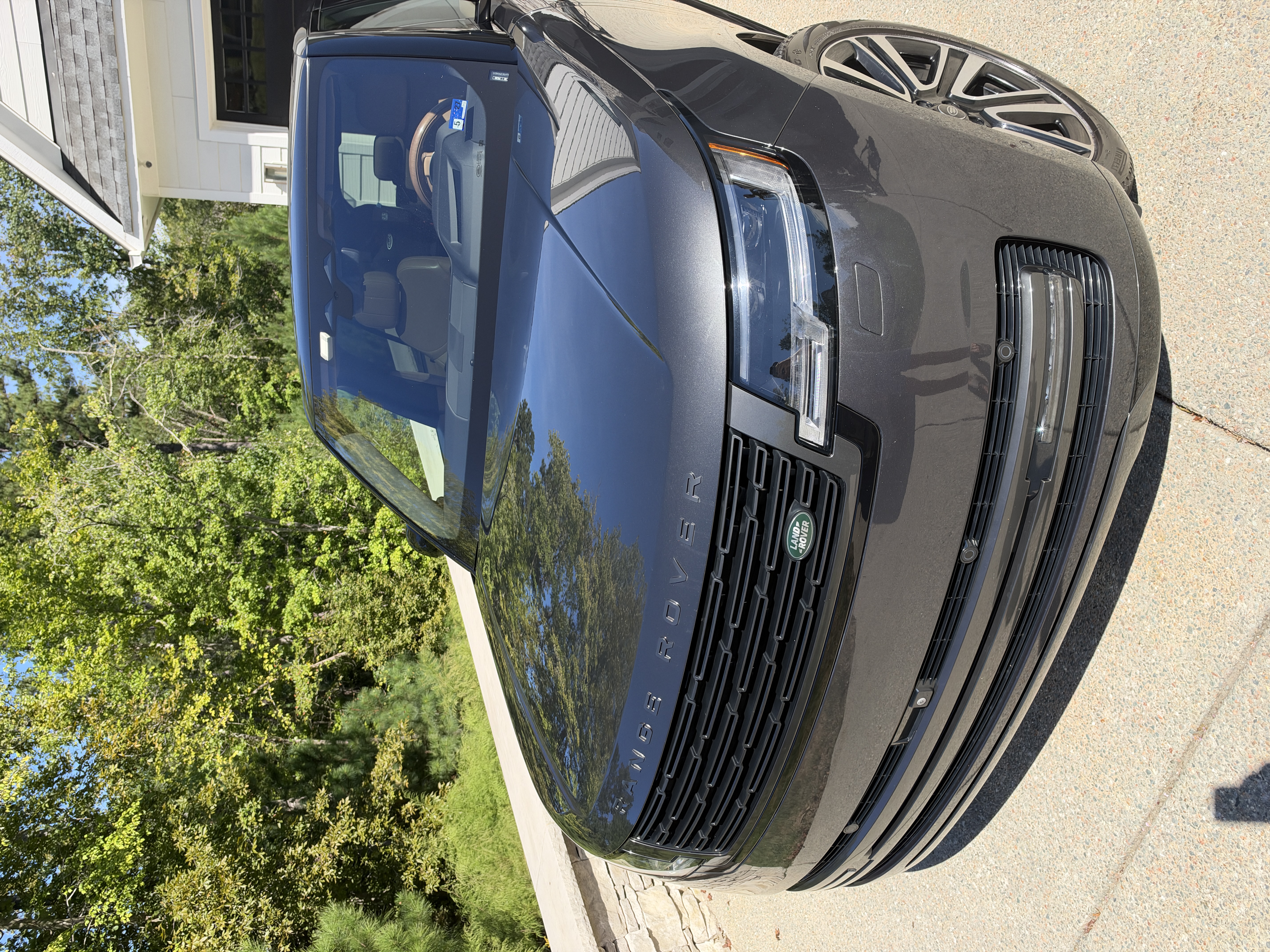 Used 2023 Land Rover Range Rover SE AWD/4WD image 6