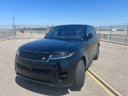 Used 2023 Land Rover Range Rover Sport SE