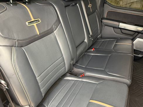 Used 2024 Ford F450 Platinum w/ FX4 Off-Road Package image 5