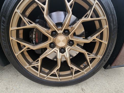 Used 2023 Chevrolet Corvette Stingray Preferred Cpe w/ Z51 Performance Package image 8