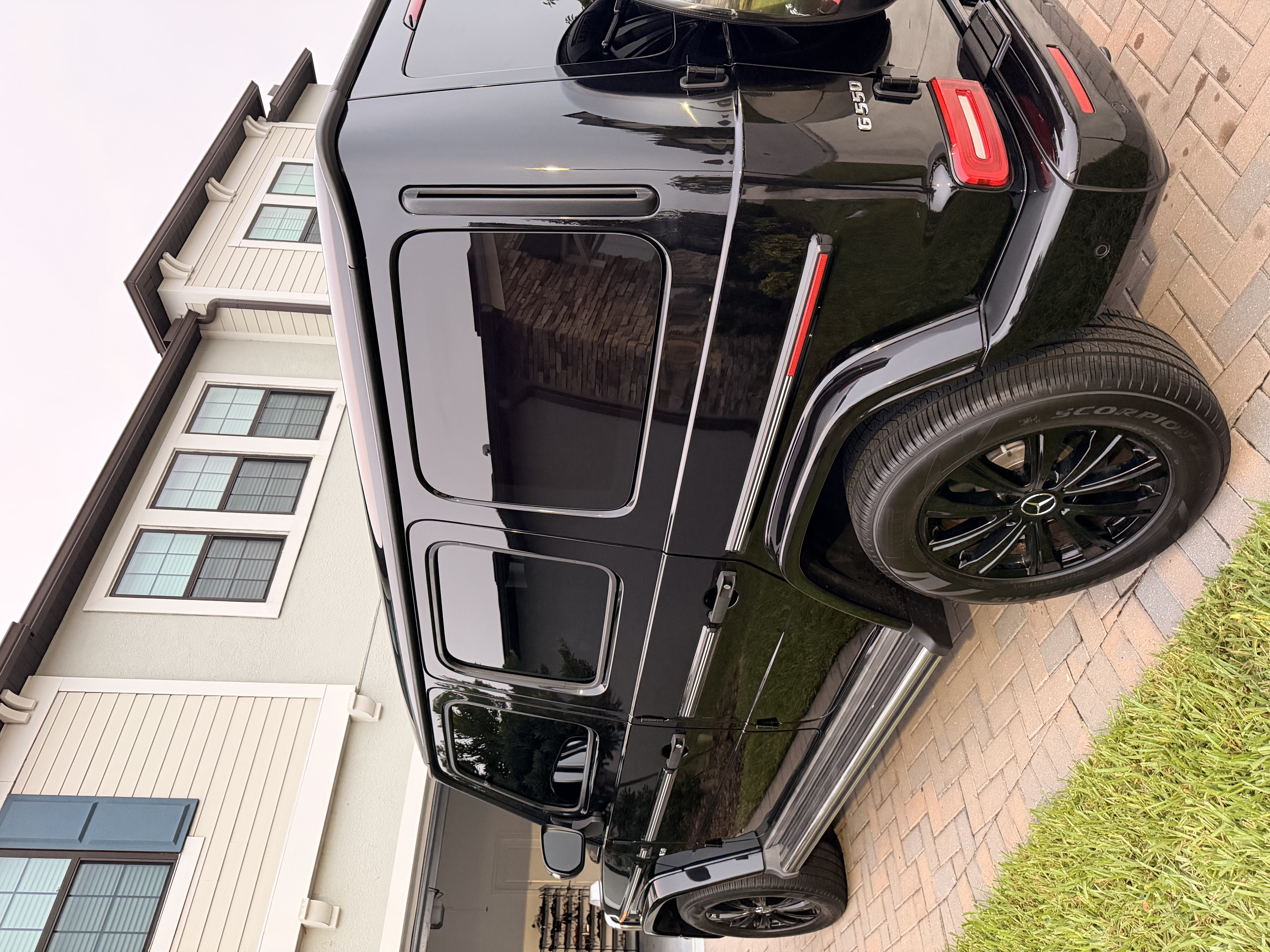 Used 2019 Mercedes-Benz G 550 image 6