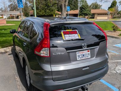 Used 2014 Honda CR-V EX-L