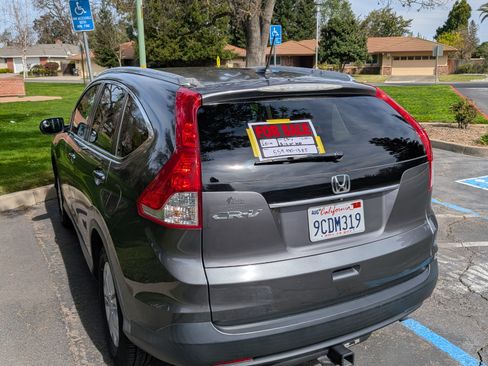 Used 2014 Honda CR-V EX-L image 1