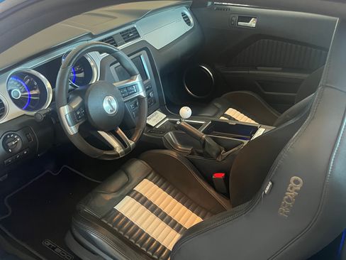 Used 2013 Ford Mustang Shelby GT500 image 5