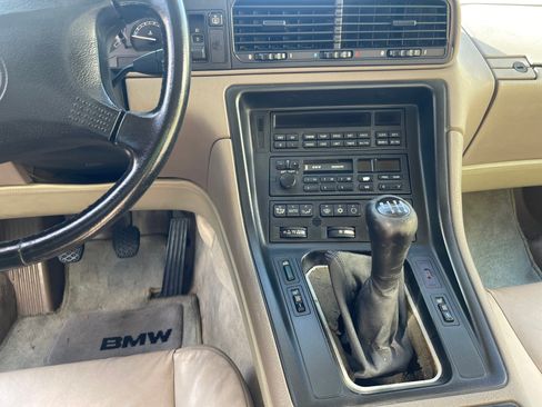 Used 1993 BMW 850Ci image 17