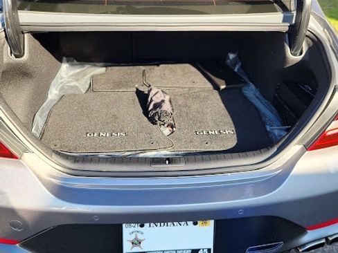 Used 2023 Genesis G70 2.0T w/ Sport Prestige Package image 4