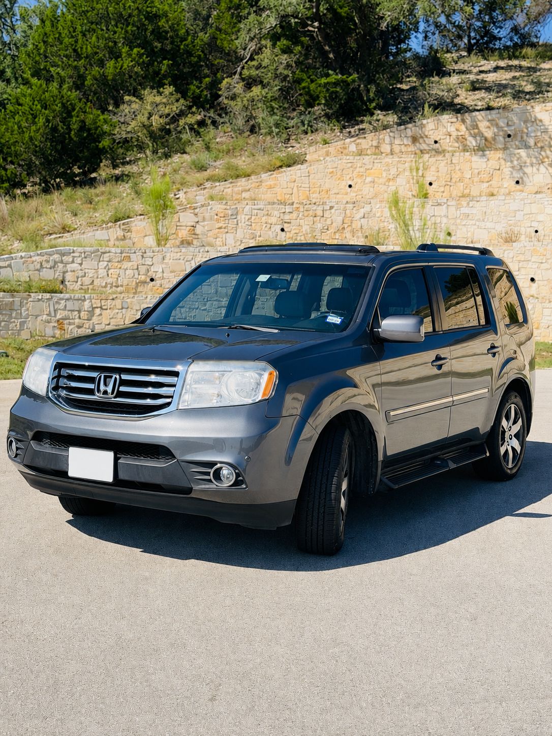Used 2012 Honda Pilot Touring image 2