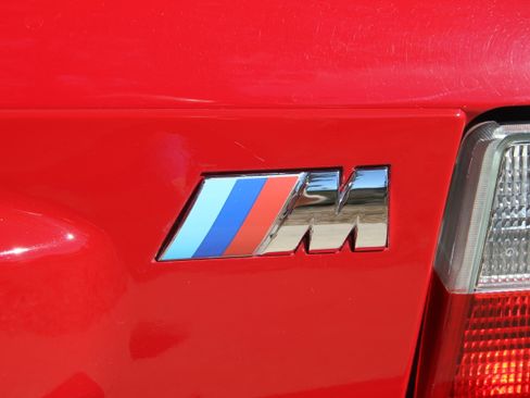 Used 2001 BMW M Roadster RWD image 24