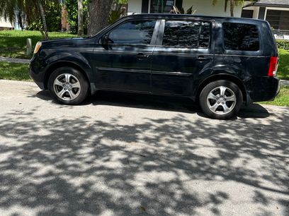 Used 2013 Honda Pilot EX