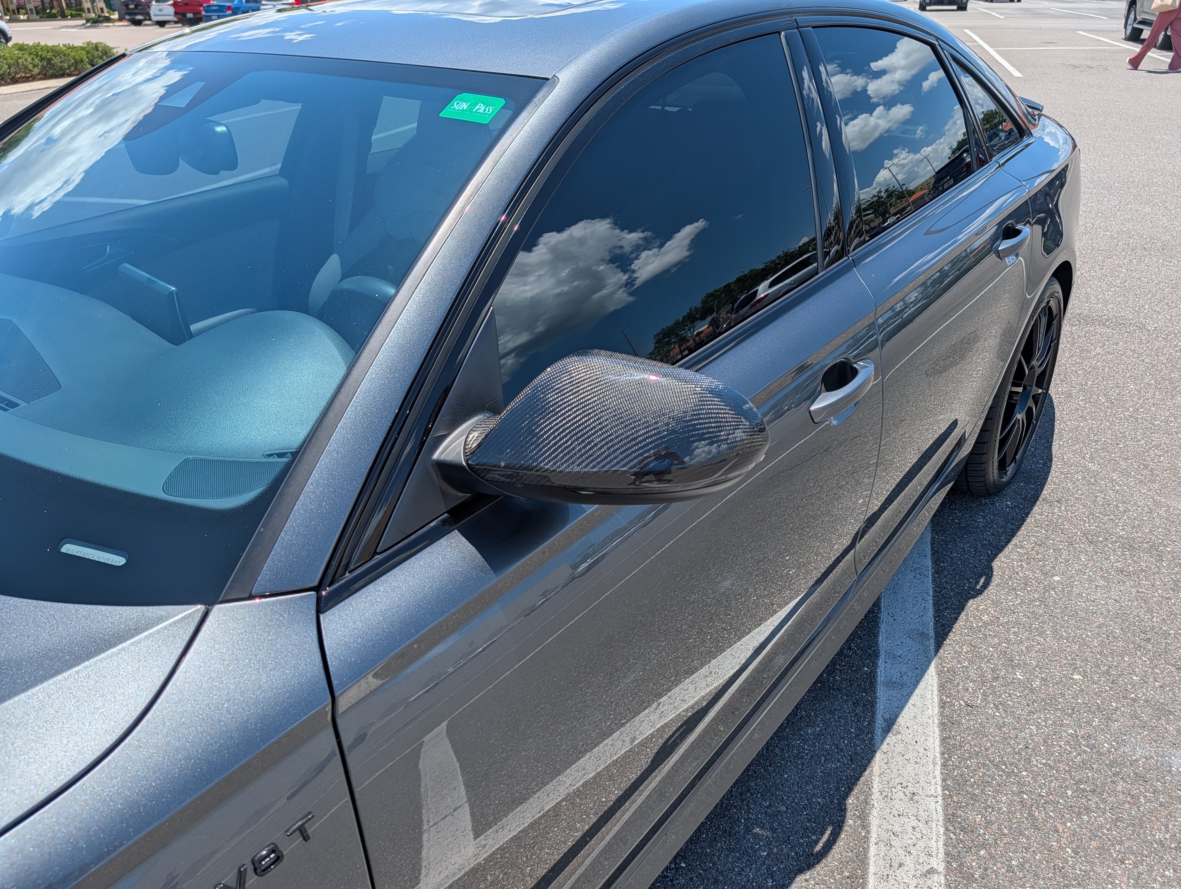 Used 2018 Audi S6 Premium Plus w/ S Sport Package AWD/4WD image 2