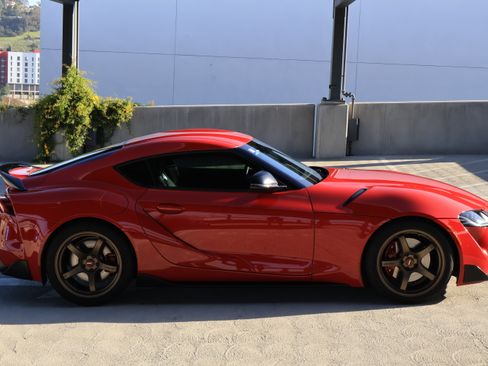 Used 2020 Toyota Supra Premium w/ Driver Assist Package RWD image 6