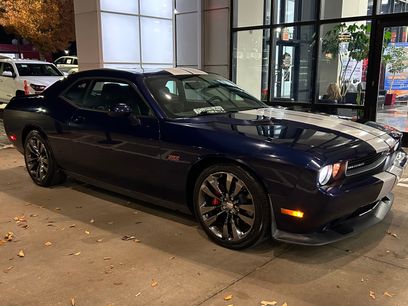Used 2013 Dodge Challenger SRT8