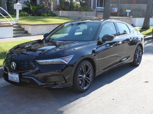 Used 2024 Acura Integra A-Spec image 1