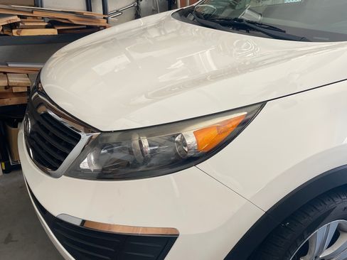 Used 2012 Kia Sportage LX image 6