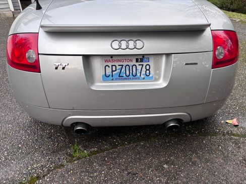 Used 2001 Audi TT 1.8T image 9