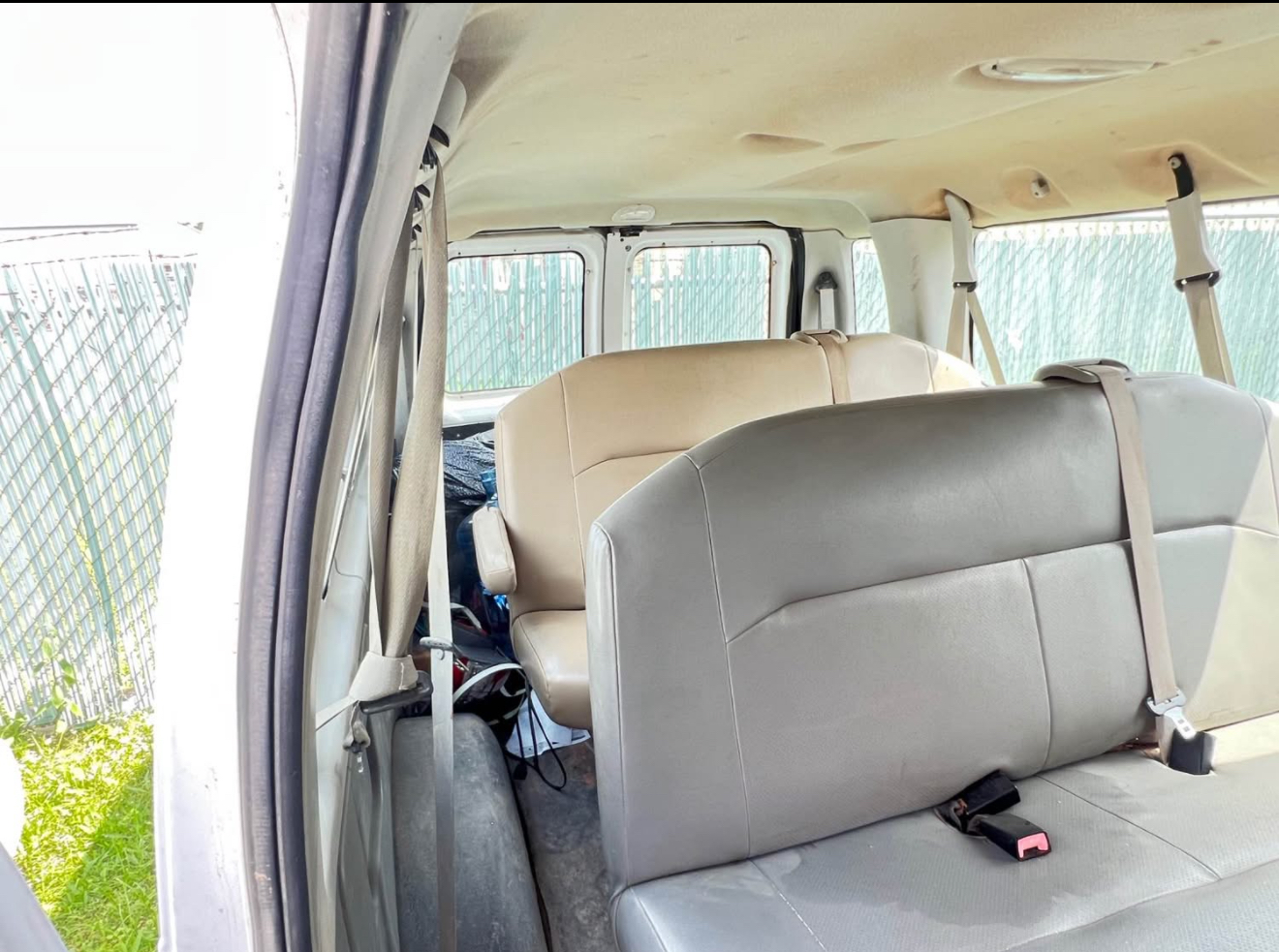 Used 2011 Ford E-350 and Econoline 350 XL w/ PWR Windows & Locks Group RWD image 12