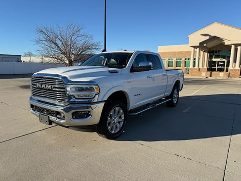 Used 2022 RAM 2500 Laramie image 1