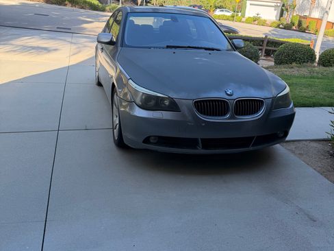 Used 2007 BMW 530i Sedan RWD image 11