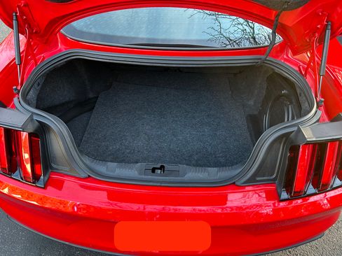 Used 2015 Ford Mustang Premium w/ Equipment Group 201A image 11