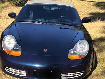 Used 1999 Porsche Boxster Cabriolet 2D