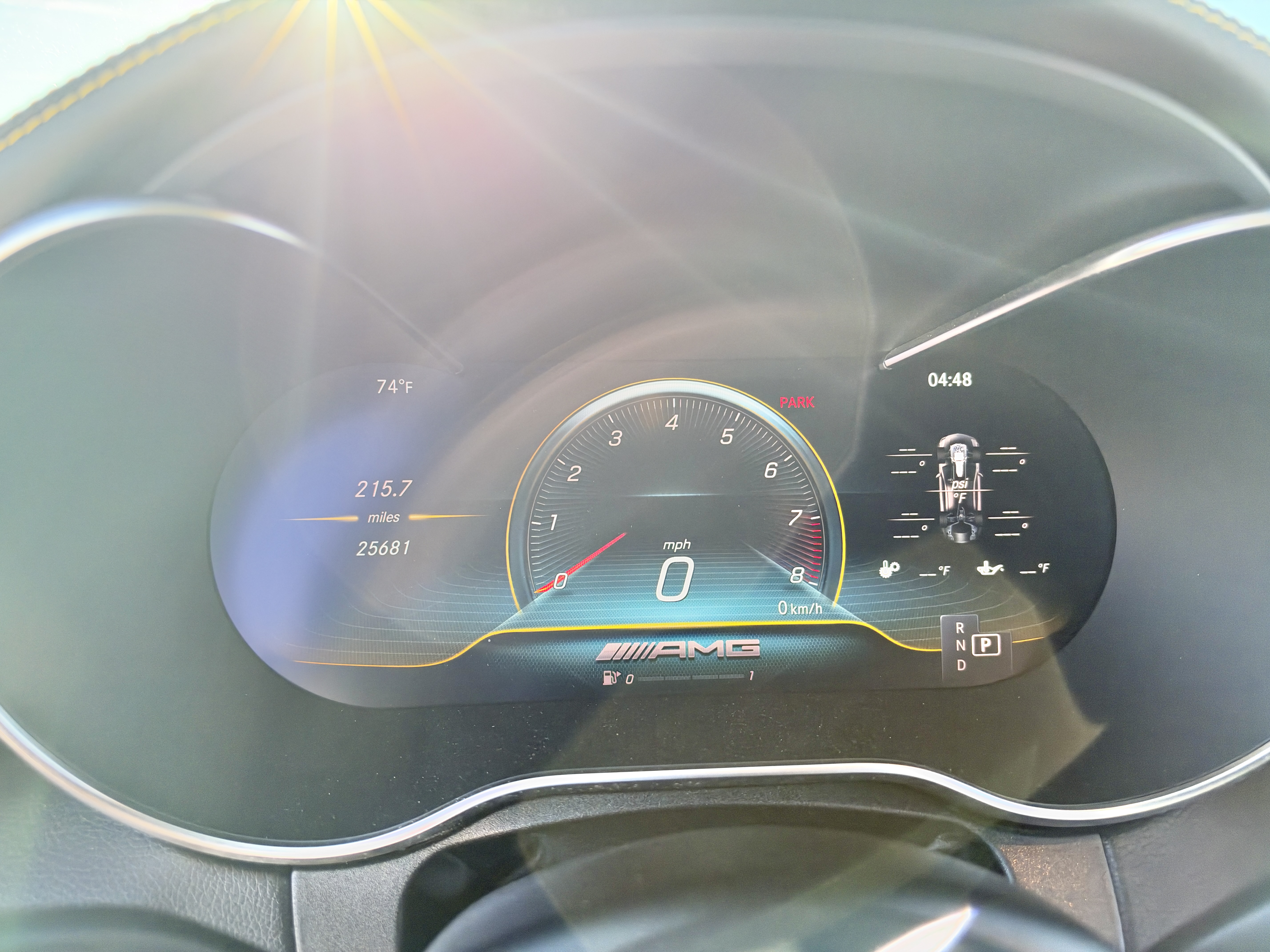 Used 2020 Mercedes-Benz C 63 AMG S image 20