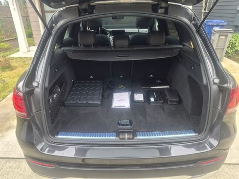 Used 2020 Mercedes-Benz GLC 300 4MATIC image 14