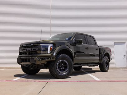 Used 2024 Ford F150 Raptor