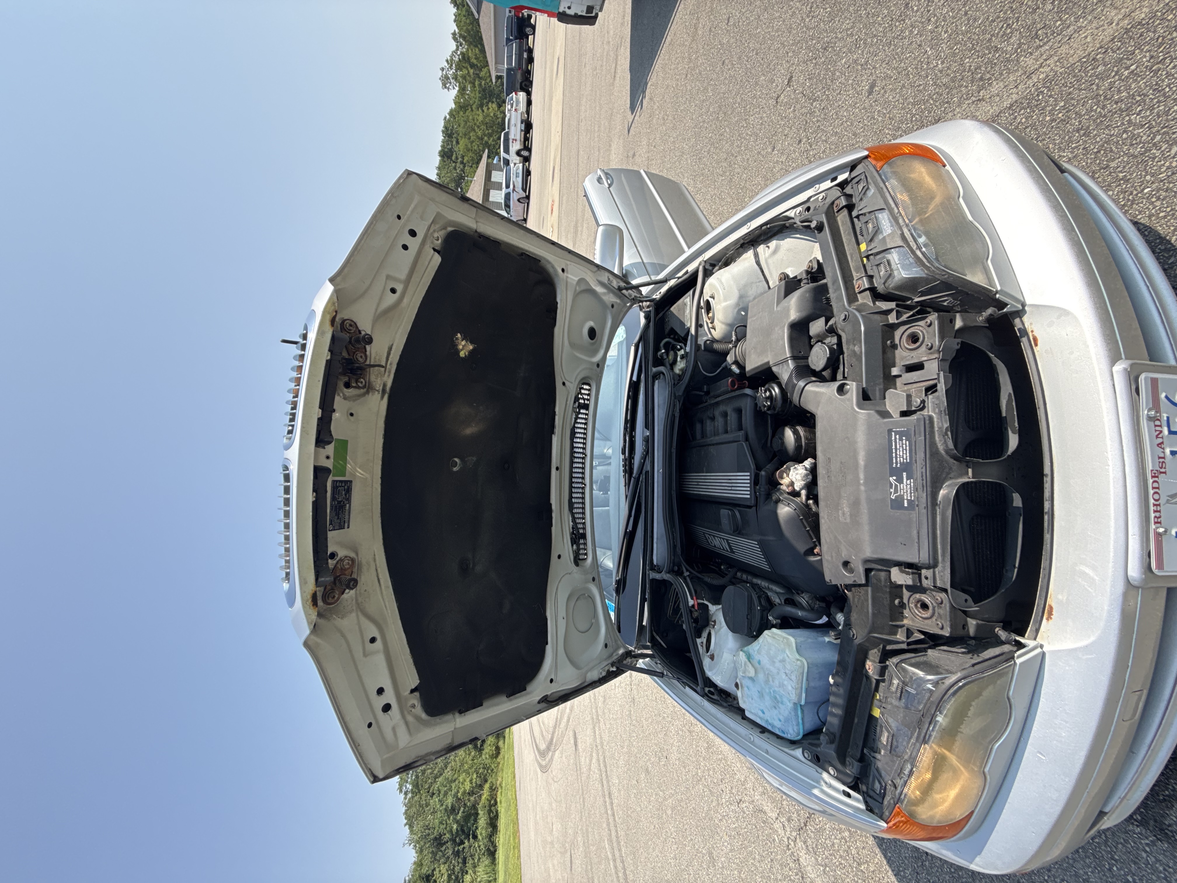 Used 2000 BMW 323ci Convertible RWD image 9
