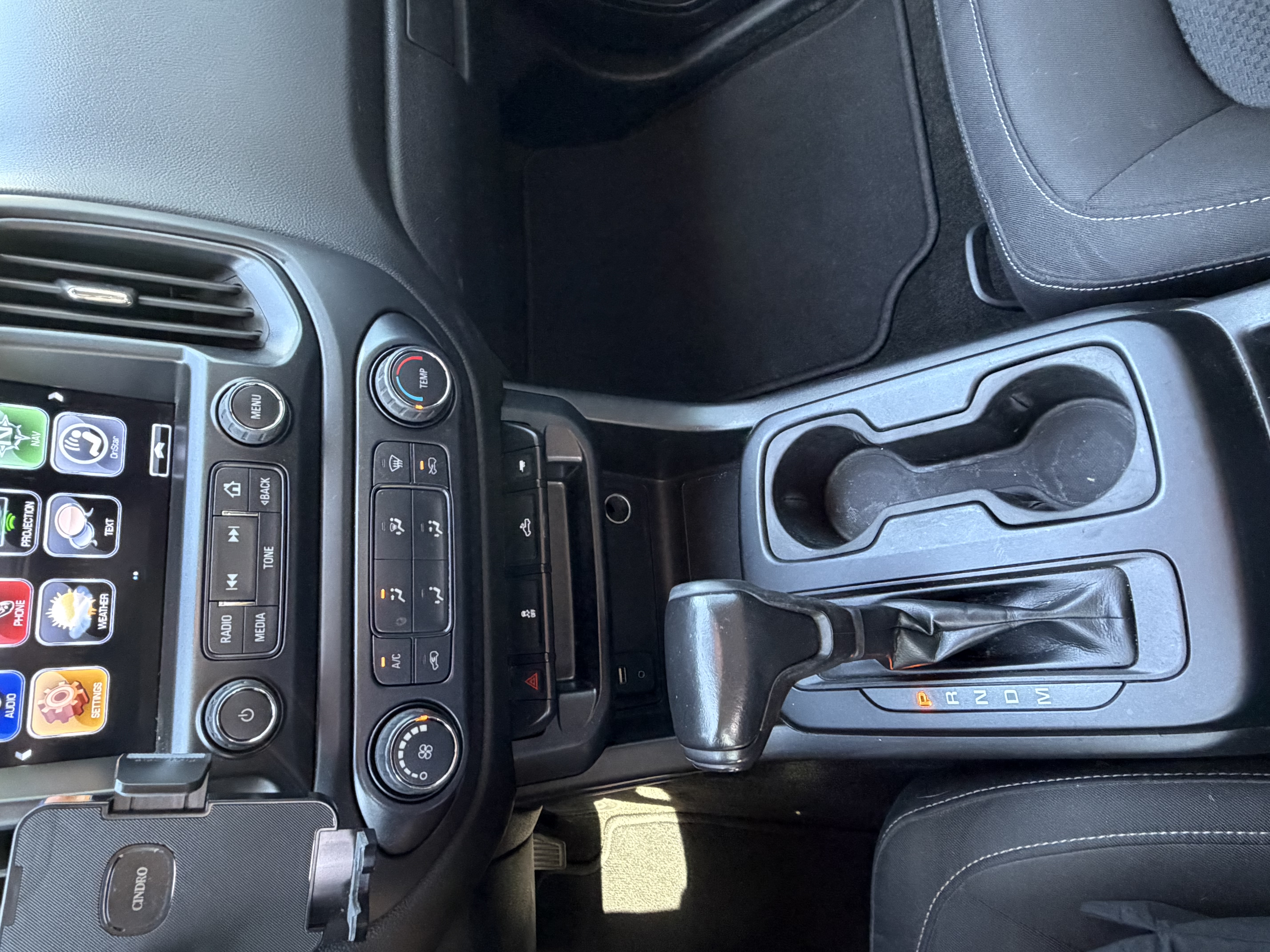 Used 2016 Chevrolet Colorado LT w/ Midnight Edition AWD/4WD image 14