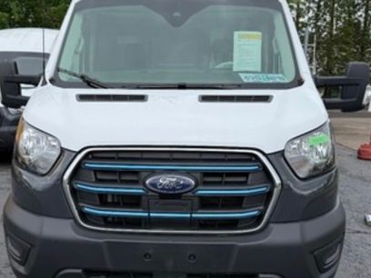 Used 2022 Ford E-Transit 148 High Roof w/ Load Area Protection Package