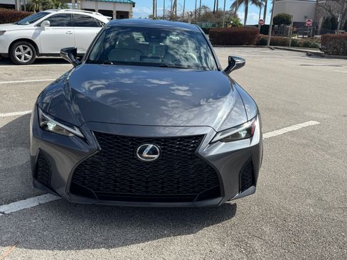 Used 2021 Lexus IS 350 F Sport w/ Accessory Package image 9