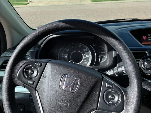 Used 2016 Honda CR-V EX image 16