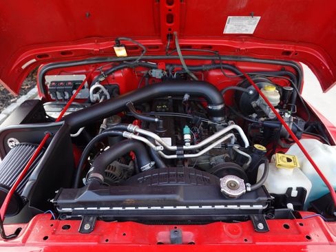 Used 2005 Jeep Wrangler Sport image 11