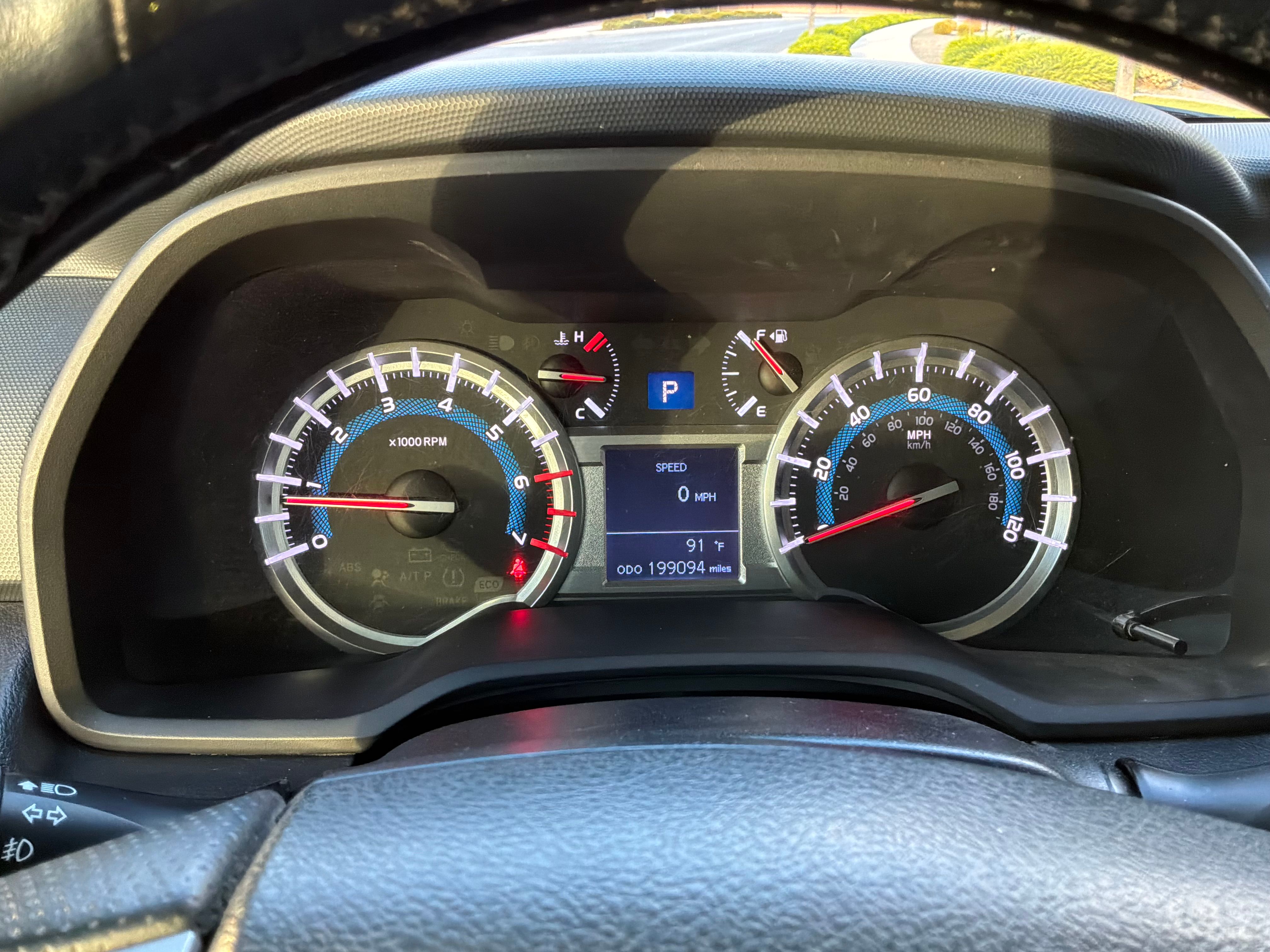 Used 2015 Toyota 4Runner SR5 RWD image 11