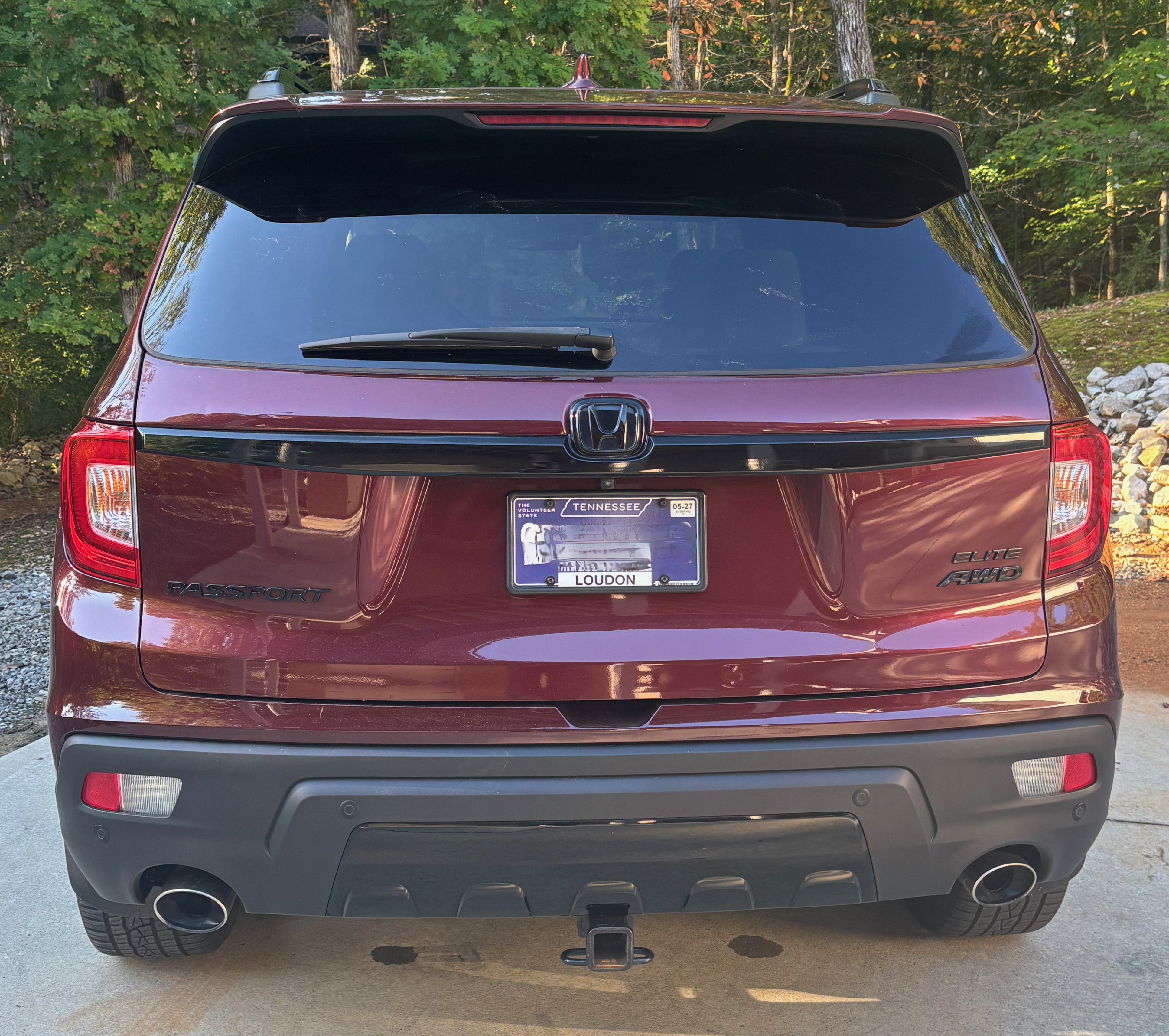 Used 2021 Honda Passport Elite image 5