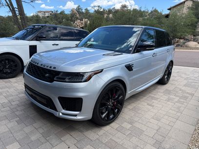 Used 2022 Land Rover Range Rover Sport HST