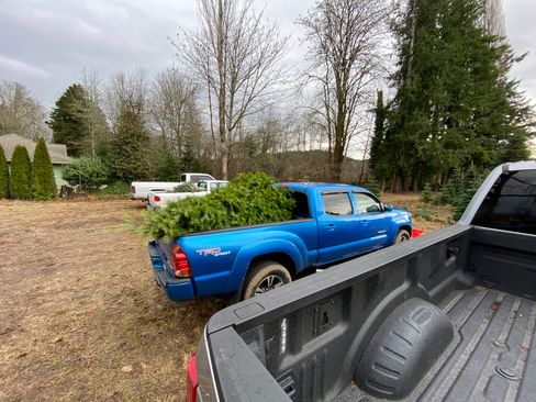 Used 2008 Toyota Tacoma 4x4 Double Cab image 8