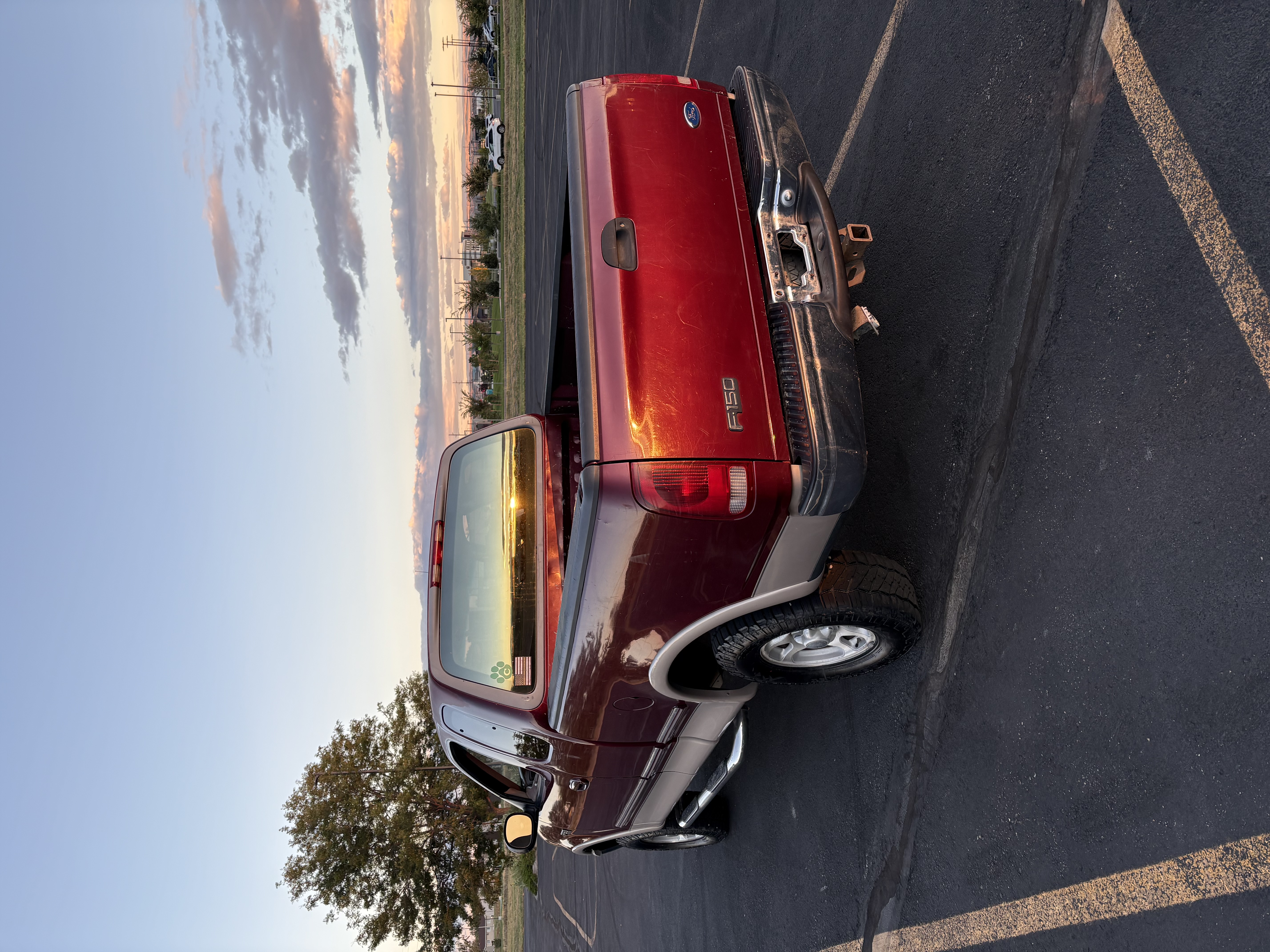 Used 1997 Ford F150 4x4 SuperCab image 5