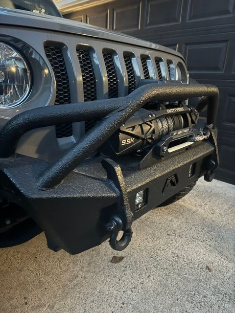 Used 2020 Jeep Wrangler Unlimited Sport S AWD/4WD image 20