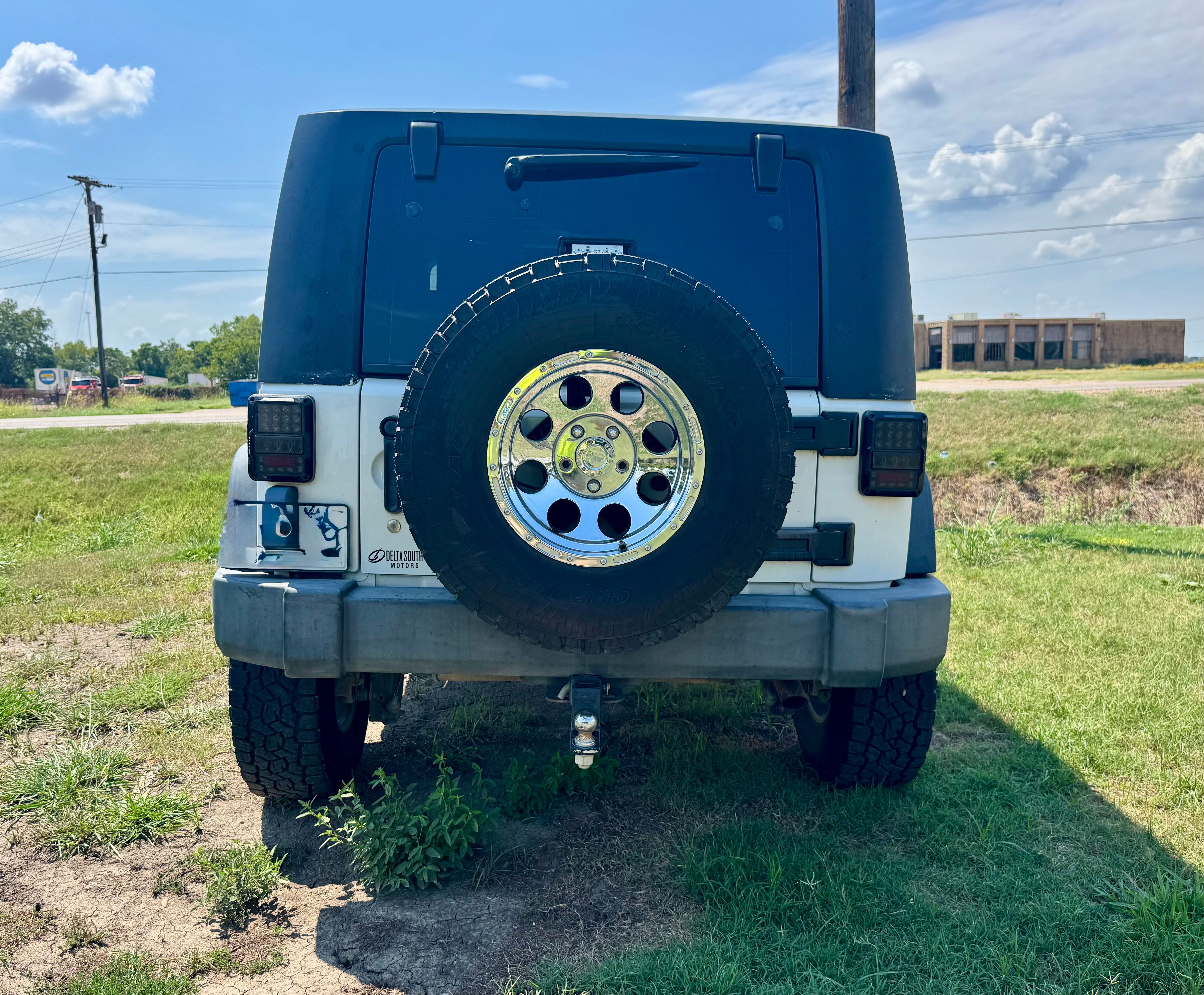 Used 2007 Jeep Wrangler X AWD/4WD image 5