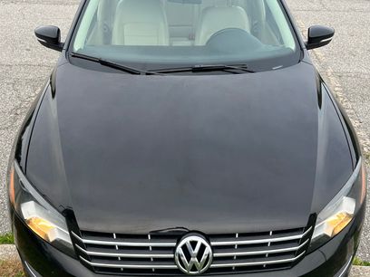 Used 2015 Volkswagen Passat TDI SE